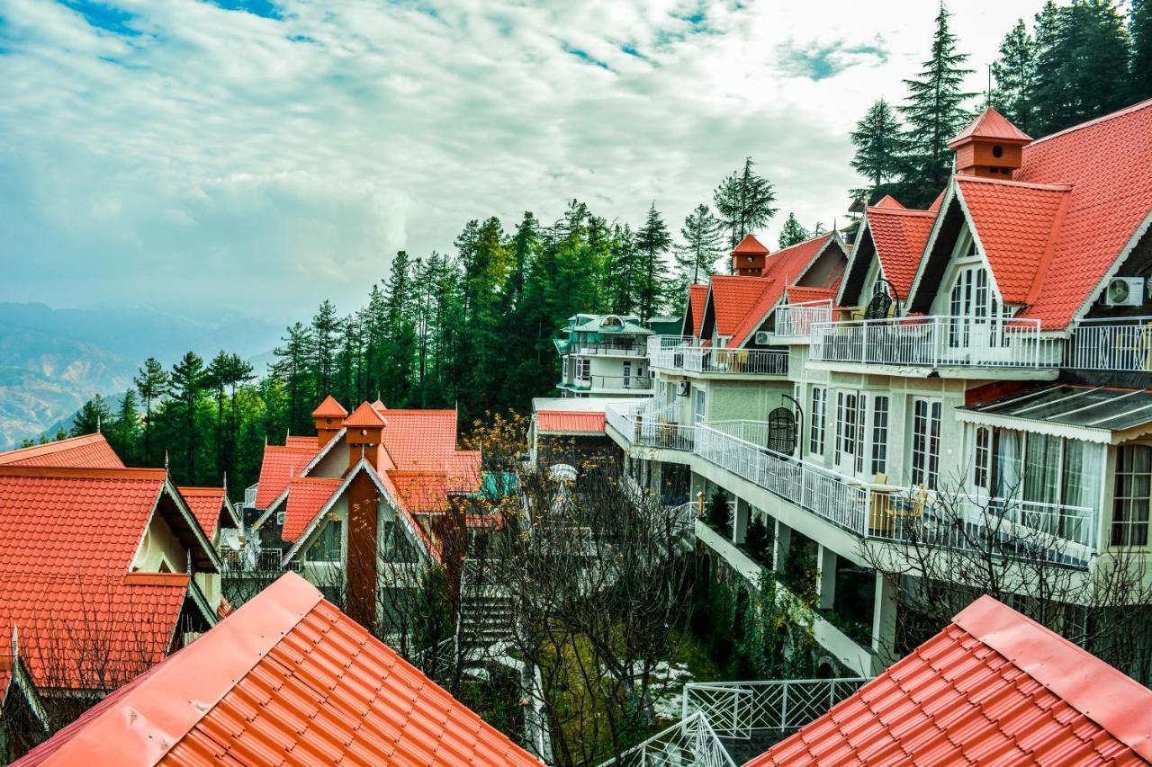 Regenta Resort & Spa Mashobra Shimla Exterior photo