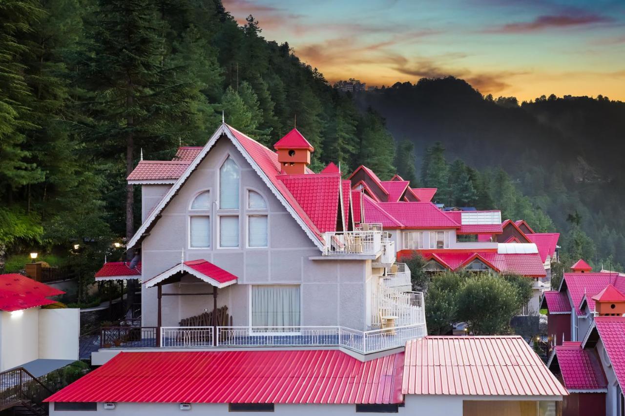 Regenta Resort & Spa Mashobra Shimla Exterior photo